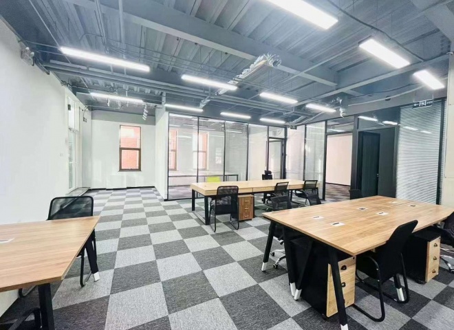 菁英梦谷广渠文创园房源照片